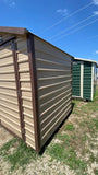 06 x 06 Peak Storage Building