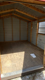 10 x 12 Storage Building w/ Window - PREVIOUSLY OWNED