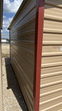 10 x 12 Storage Building w/ Window - PREVIOUSLY OWNED