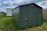 10 x 16 Peak Storage w/ Window