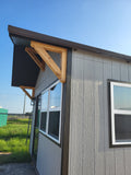 15% OFF! 14x32 *MUST SEE* Custom Tiny Cabin with FULL KITCHEN!