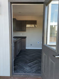15% OFF! 14x32 *MUST SEE* Custom Tiny Cabin with FULL KITCHEN!