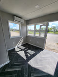 15% OFF! 14x32 *MUST SEE* Custom Tiny Cabin with FULL KITCHEN!