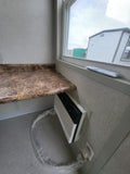 08 x 12  "Building/Guardhouse" Fully Lined with Electrical