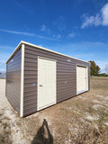 10x20 *All In One* Specialty Steel Storage Shed