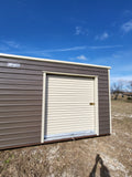 10x20 *All In One* Specialty Steel Storage Shed