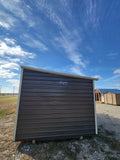 10x20 *All In One* Specialty Steel Storage Shed