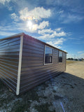 10x20 *All In One* Specialty Steel Storage Shed