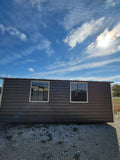 10x20 *All In One* Specialty Steel Storage Shed