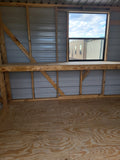 10x20 *All In One* Specialty Steel Storage Shed