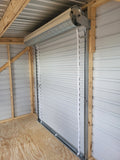 10x20 *All In One* Specialty Steel Storage Shed