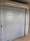 10x20 *All In One* Specialty Steel Storage Shed