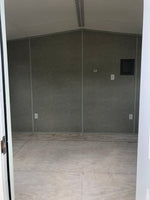 10 x 16 Lined Office