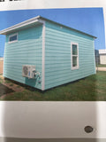 14 x 20 Casita/Tiny House-H205023