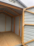 08 x 10 Peak Storage