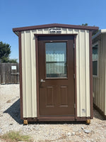 06 x 06 Guard House