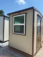 06 x 06 Guard House