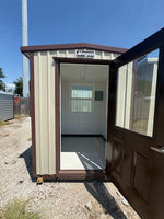 06 x 06 Guard House
