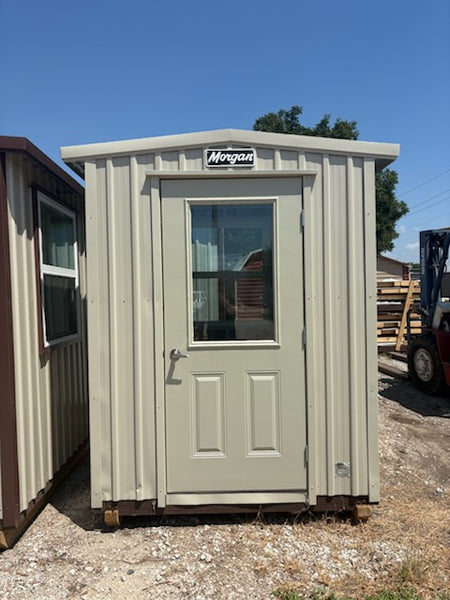 06 x 06 Guard House