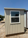 06 x 06 Guard House
