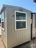 06 x 06 Guard House