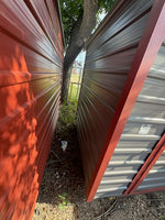 06 x 08 Peak Storage Building