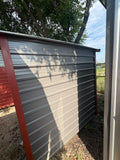 06 x 08 Peak Storage Building