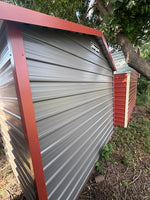 06 x 08 Peak Storage Building