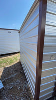 08 x 08 Peak Backyard Storage