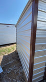 08 x 08 Peak Backyard Storage