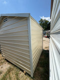 08 x 08 Peak Backyard Storage