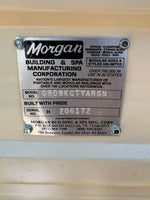 08 x 08 Peak Backyard Storage