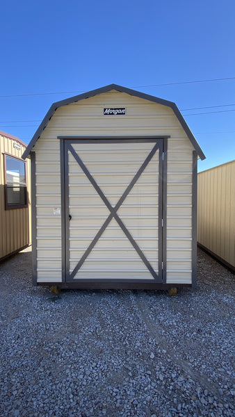 08 x 10 Barn Style Storage