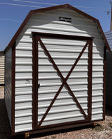 08 x 10 Barn Storage