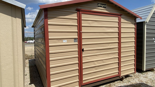 10 x 12 Storage Building w/ Window - PREVIOUSLY OWNED