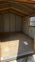 10 x 12 Storage Building w/ Window - PREVIOUSLY OWNED