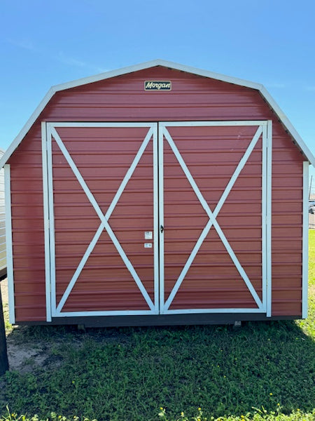 12 x 16 Classic Barn w/ Double Doors