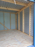 12 x 20 Double Roll Up Door Storage- H205196