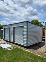 12 x 20 Self Storage (2 units)