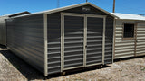 **CUSTOMIZED SHEDS BUILT JUST FOR YOU!**