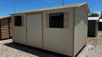 **CUSTOMIZED SHEDS BUILT JUST FOR YOU!**