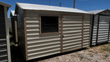 **CUSTOMIZED SHEDS BUILT JUST FOR YOU!**