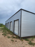 20 x 60 Self Storage (12 units)