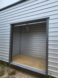 20 x 60 Self Storage (12 units)