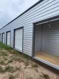 20 x 60 Self Storage (12 units)