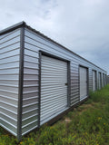 20 x 60 Self Storage (12 units)