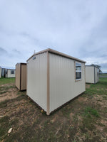 08 x 12 Guard House w/ Restroom