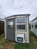 08 x 12 Guard House w/ Restroom