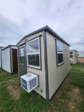 08 x 12 Guard House w/ Restroom