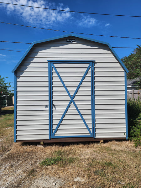 12 x 12 Barn Storage